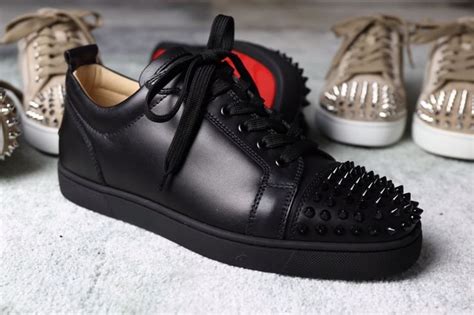 christian louis vuitton men's shoes|most expensive christian louboutin shoes.